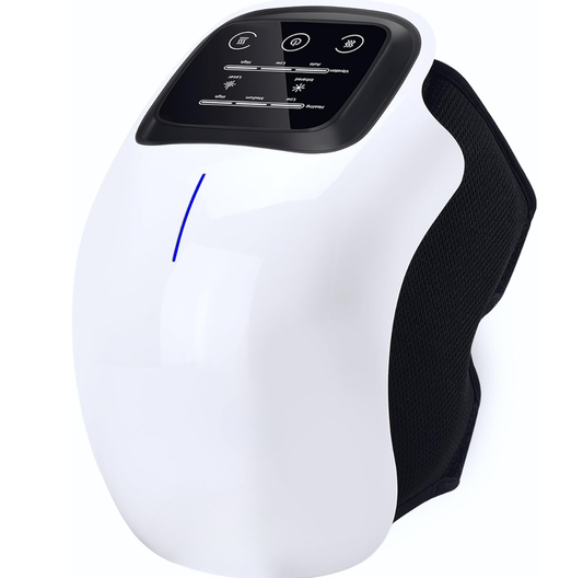 Masajeador de Rodilla Inalámbrico Con Calor